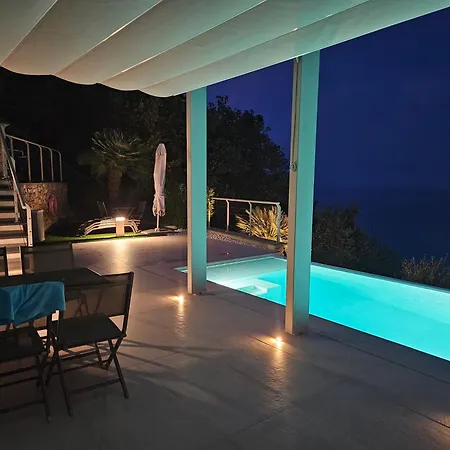 Tindari Sunrise Lejlighed *
