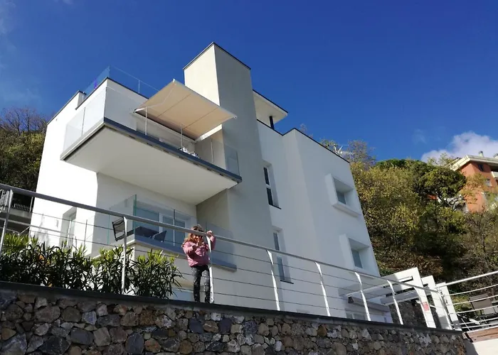 Appartement Tindari Sunrise Bergeggi