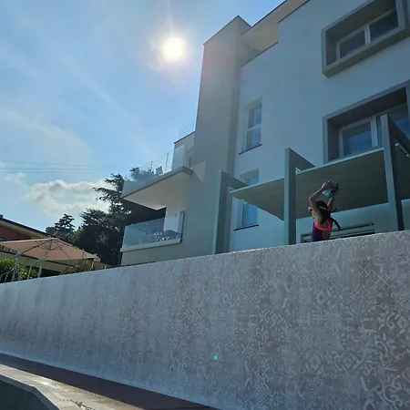 Tindari Sunrise Appartement *