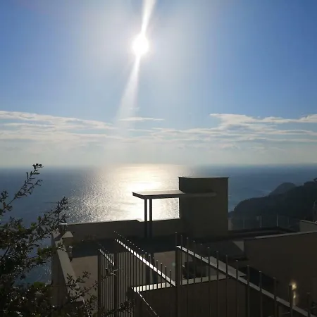 Tindari Sunrise Appartement *