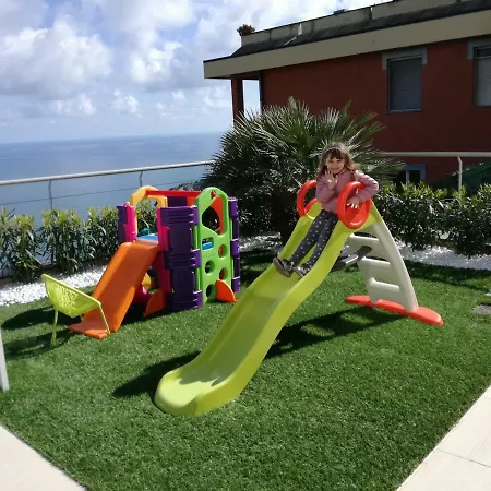 Tindari Sunrise Apartmán Bergeggi